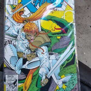 Marvel X-Force Comic Issue #5